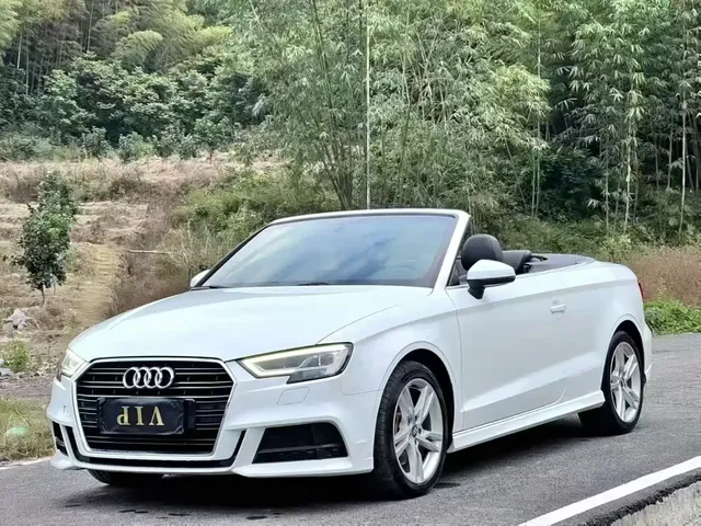 Audi A3 (Import) 2017 Cabriolet 40 TFSI