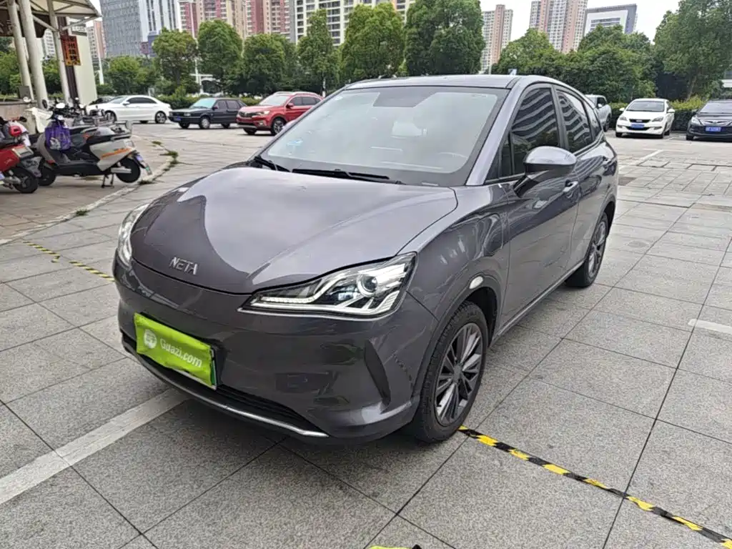 Nezha Auto Nezha V 2022 Trend 400 Lite
