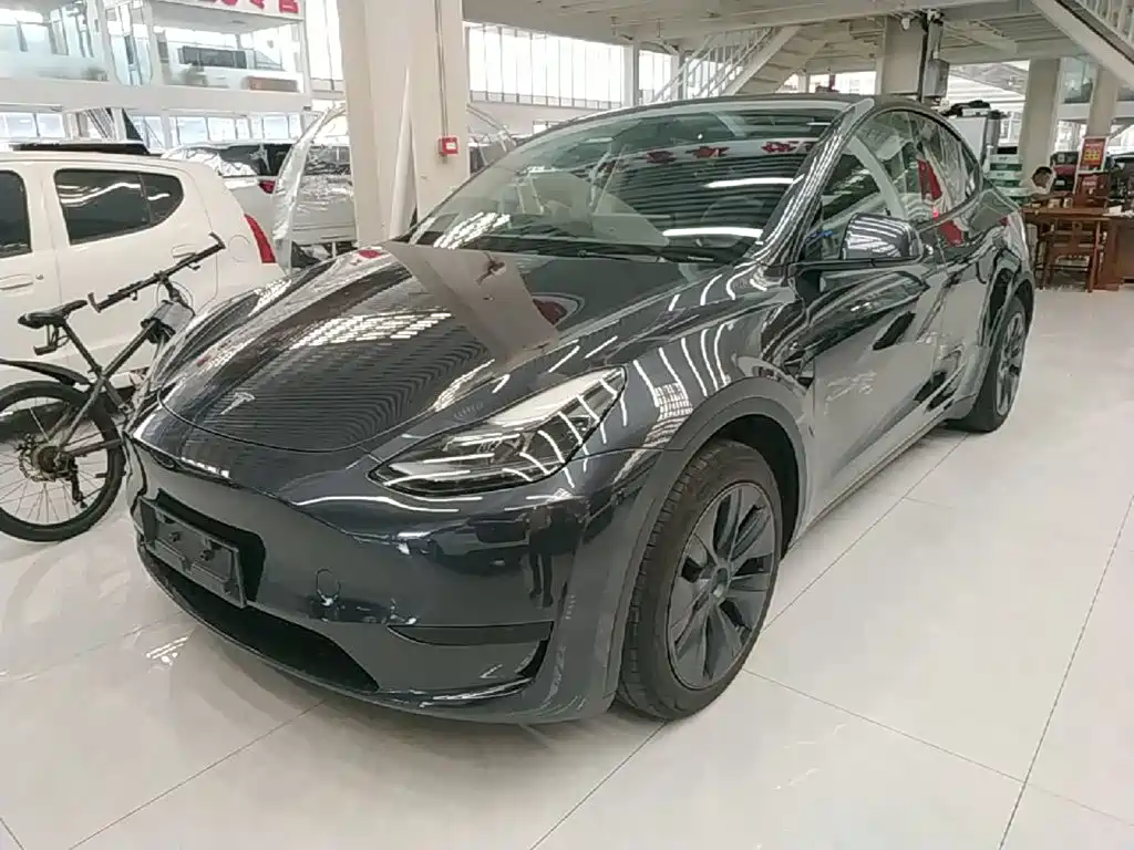Tesla Model Y 2024 Rear-Wheel Drive Version