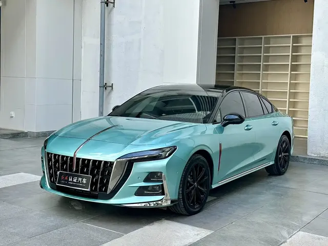 Hongqi H6 2023 2.0T Ultimate Edition