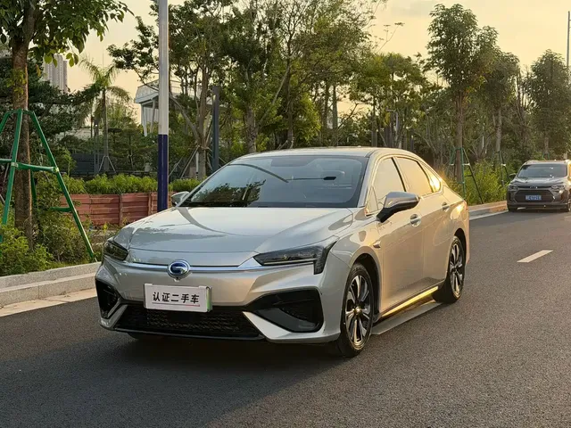Aion S 2020 Xuan 630