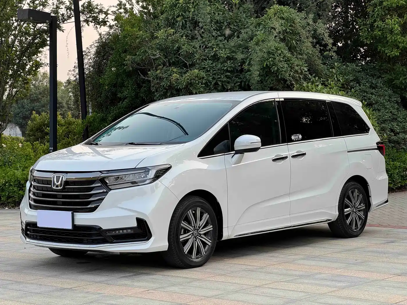Honda Odyssey 2024 2.0L e:HEV Sharp·Comfort Edition