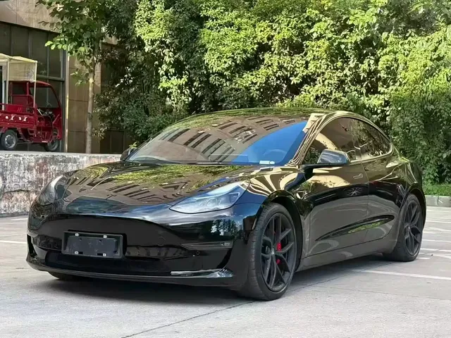 Tesla Model 3 2022 Performance High-Performance AWD