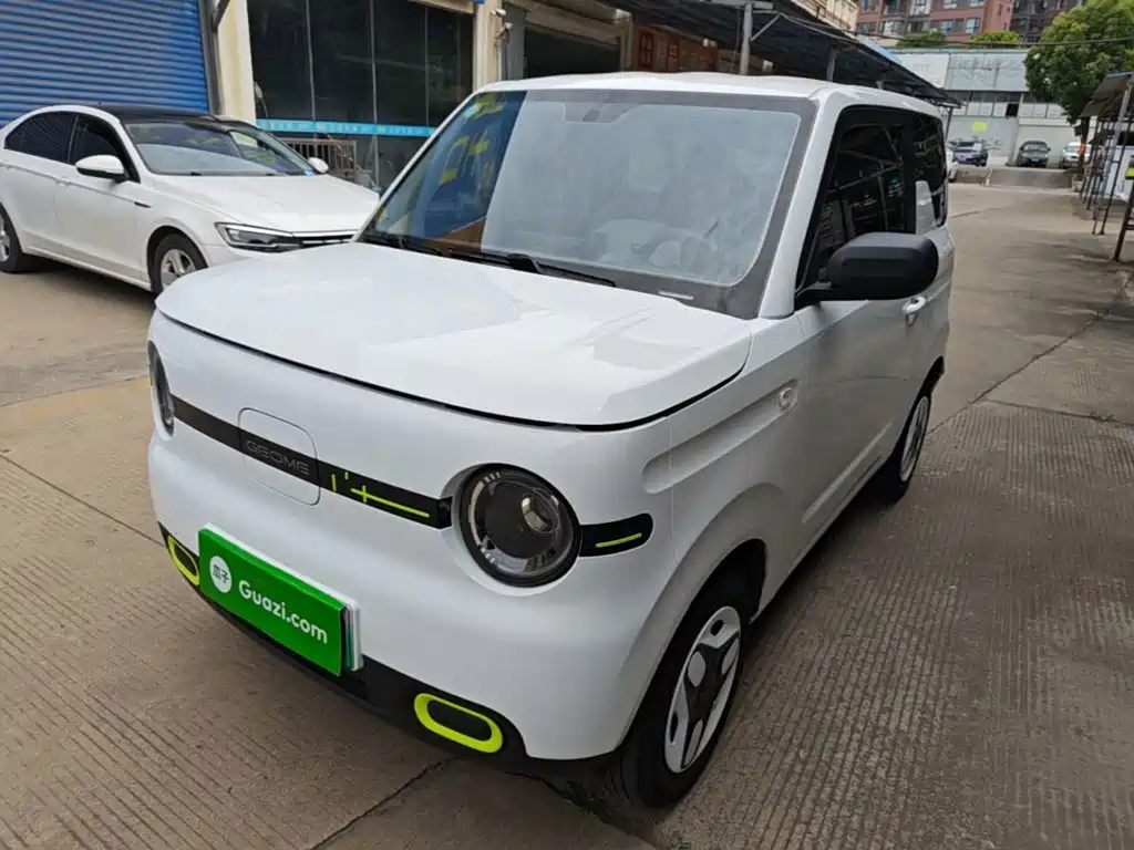 Geely Galaxy Panda 2025 Panda mini 210km Vitality Bear