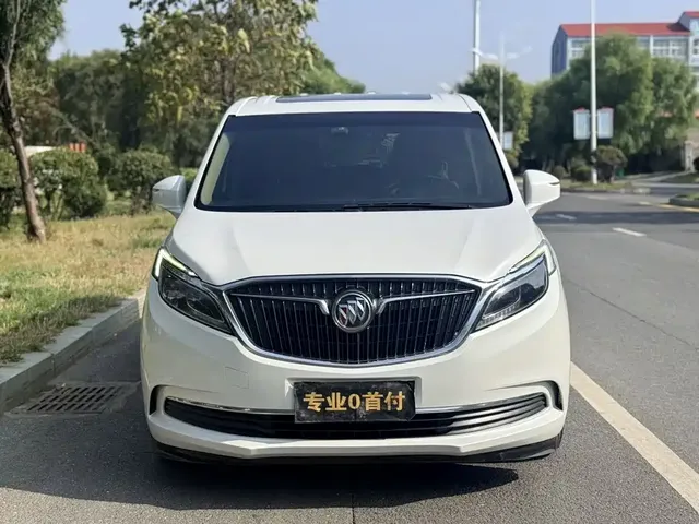 Buick GL8 2017 ES 28T Comfort Type China V