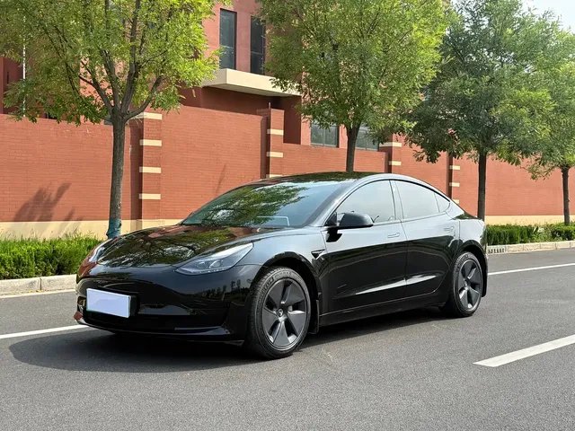 Tesla Model 3 2022 Model Rear-Wheel Drive Version