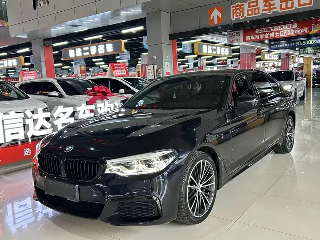 BMW 5 Series 2020 530Li Leading M Sport Package