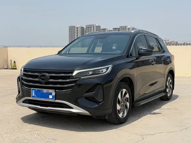 GAC Trumpchi GS4 2020 270T Automatic Elite Tech Version