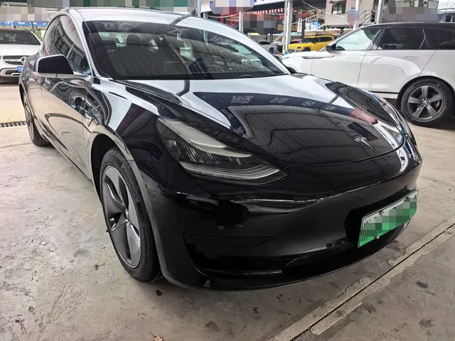 Tesla Model 3 2019 Standard Range Rear-Wheel Drive Upgrade