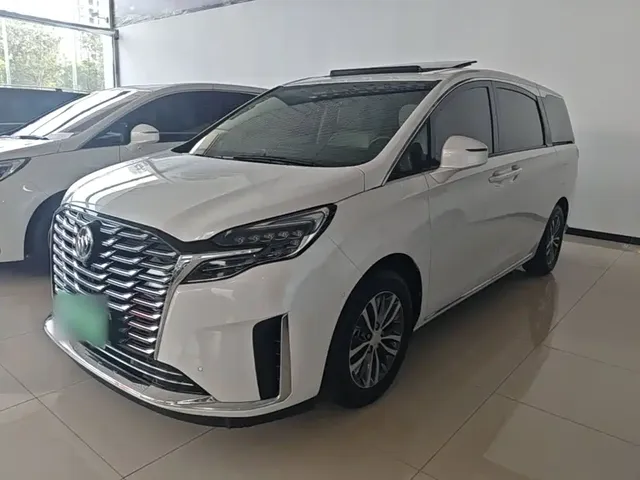 Buick GL8 2023 ES Landmaster Exclusive