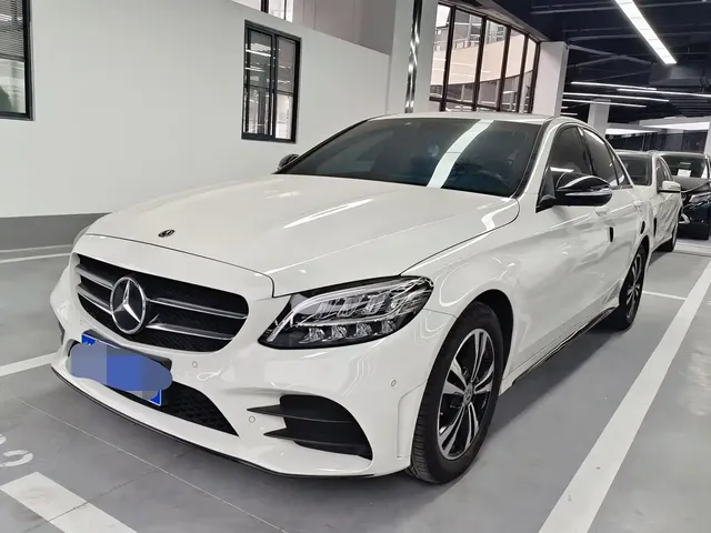 Mercedes-Benz C-Class 2020 C 260 Sport Edition