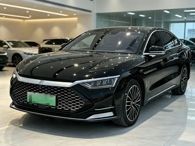 BYD Han 2020 DM AWD Performance Luxury Edition