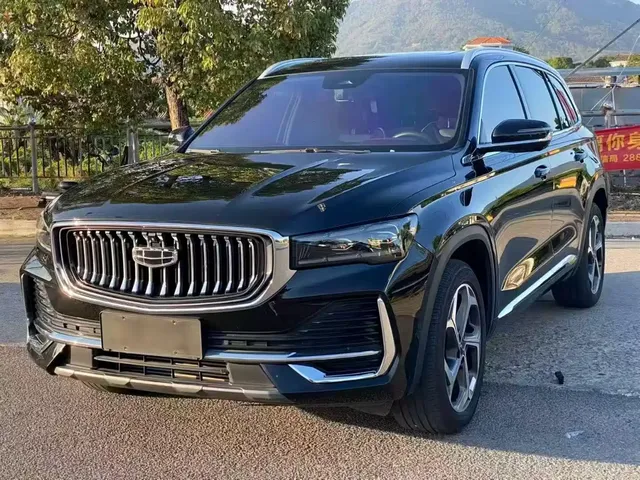 Geely Xingyue L 2024 Model 2.0TD High-Power Automatic 2WD Cloudrise Edition