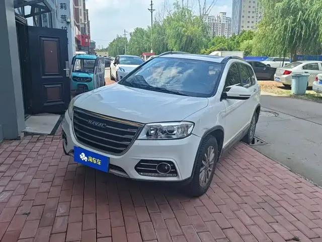 Haval H6 2018 Sport Edition 1.5T Automatic 2WD Elite China V
