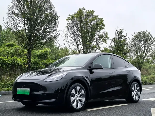 Tesla Model Y 2022 Facelift Rear-Wheel Drive Version