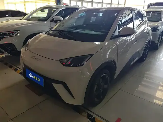 BYD Seagull 2024 Glory Edition 405km Soaring Edition