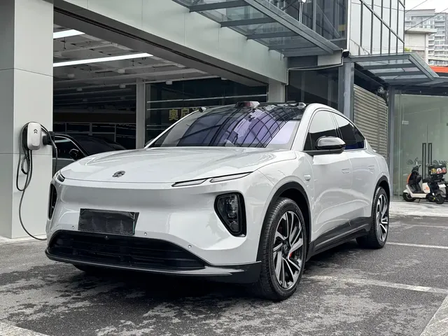 NIO EC6 2023 75kWh