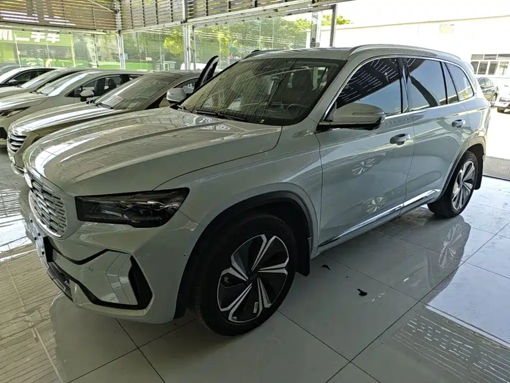 Geely Xingyue L 2022 1.5T Thor Hi·F Hybrid Super Xun Edition