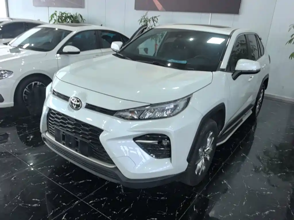 Toyota Wildlander 2021 2.0L CVT 4WD Luxury Edition