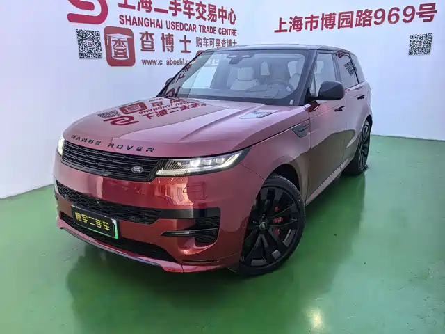 Land Rover Range Rover Sport PHEV 2023 P510e Plug-in Hybrid First Edition