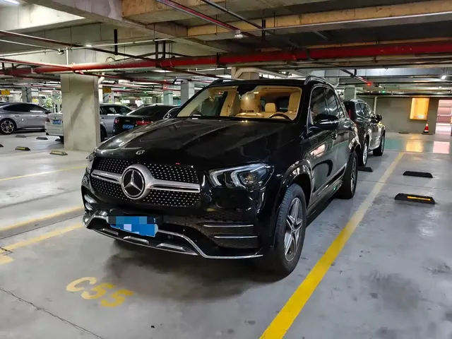Mercedes-Benz GLE 2020 GLE 450 4MATIC Fashion