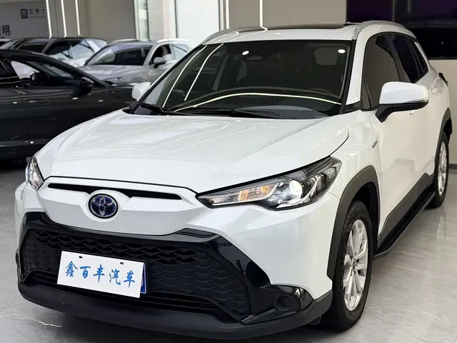 Toyota Frontlander 2024 2.0L Smart Hybrid Dual Engine Leading Edition