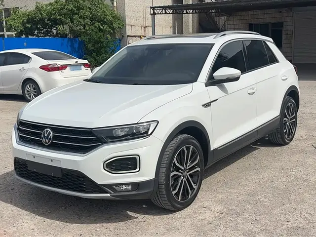 Volkswagen T-ROC 2021 280TSI DSG 2WD Comfort Connected