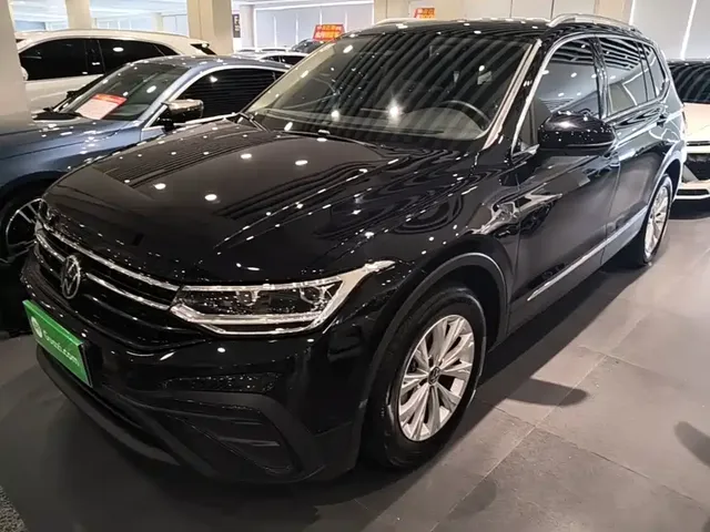 Volkswagen Tiguan L 2024 Outstanding 300TSI Auto 2WD Dragon Soaring Edition