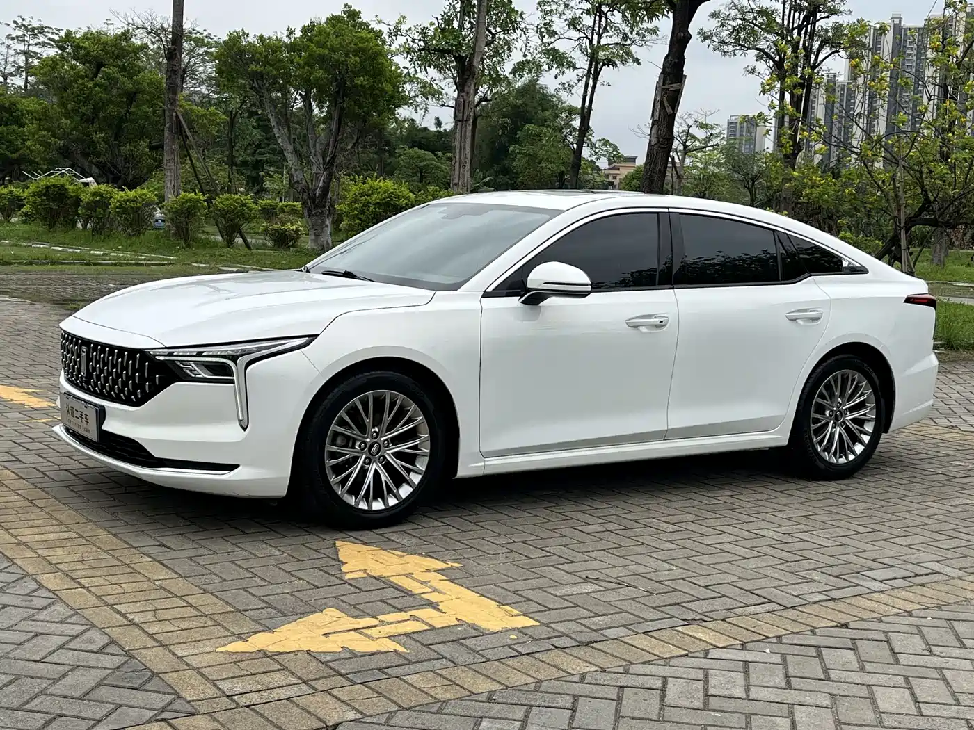Besturn B70 2021 1.5T Automatic Joy Edition