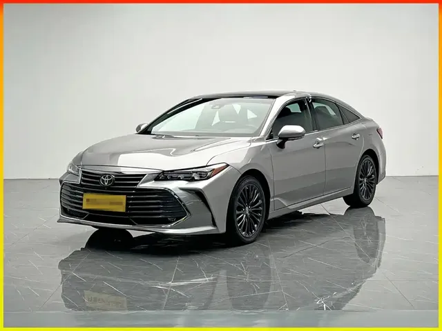 Toyota Avalon 2019 2.5L Touring Premium (China V)