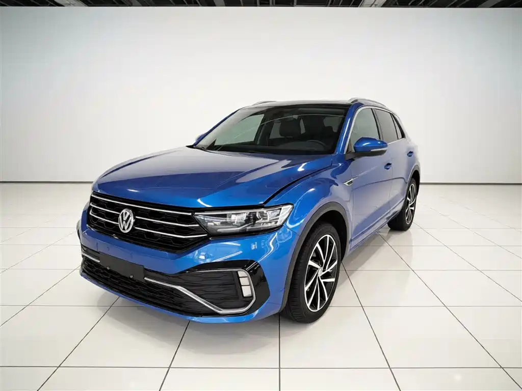 Volkswagen T-ROC 2020 280TSI DSG 2WD R-Line Pro
