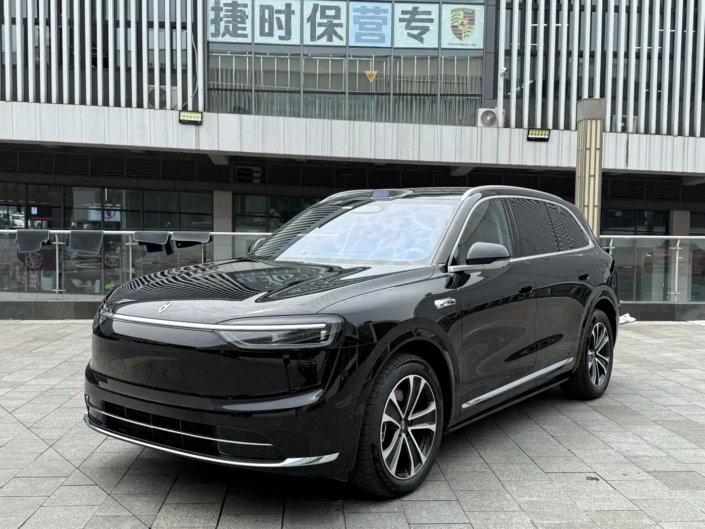 AITO Wenjie AITO M7 2026 Pure Electric Base Model 5-Seater