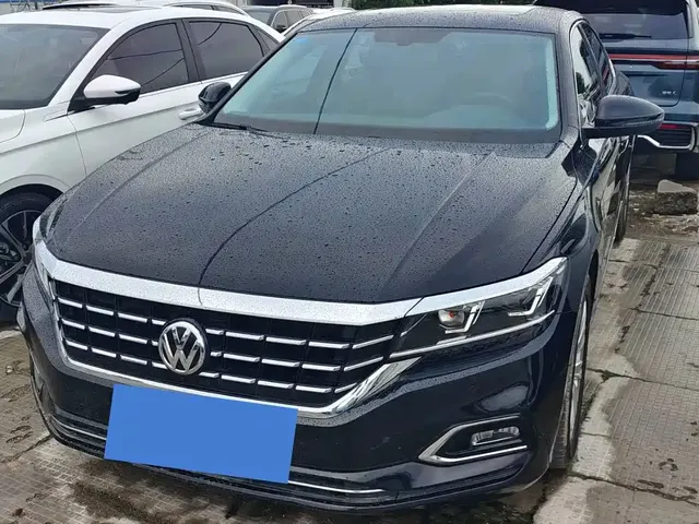 Volkswagen Passat 2020 330TSI Luxury Edition China V
