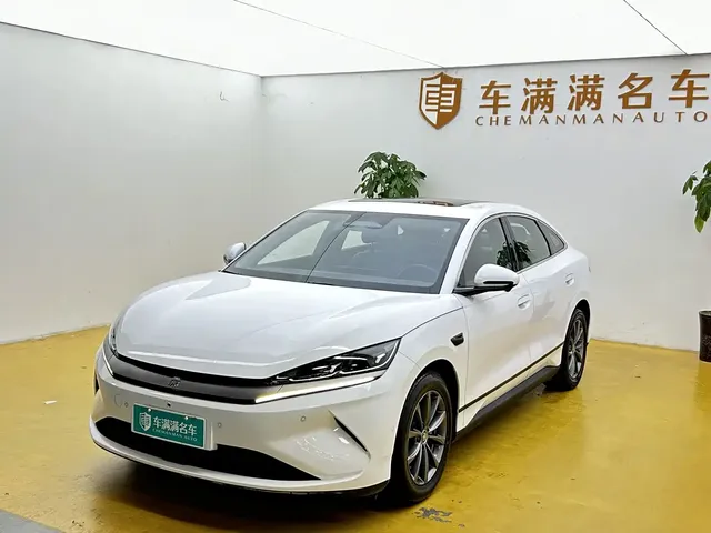 BYD Qin L 2025 EV 470KM Leading Edition