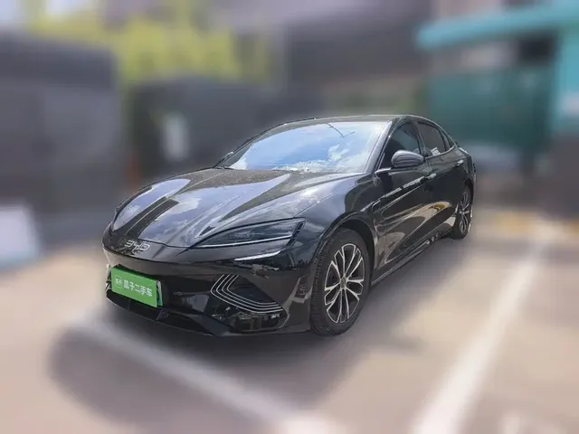 BYD Seal 2025 Model 510 Standard