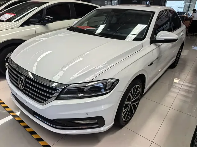 Volkswagen Lavida 2021 280TSI DSG Luxury Edition