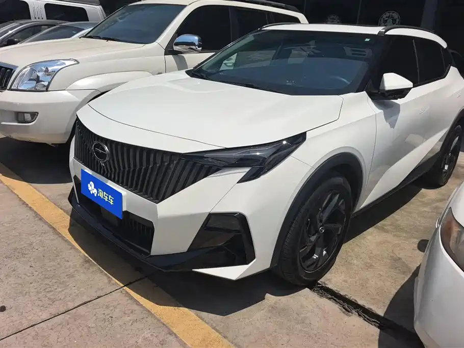 GAC Trumpchi GS3 2023 Shadow Speed 270T Power Enjoyment Edition