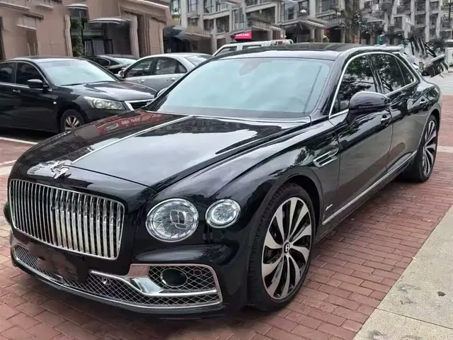 Bentley Flying Spur 2023 4.0T V8 Elegance Edition