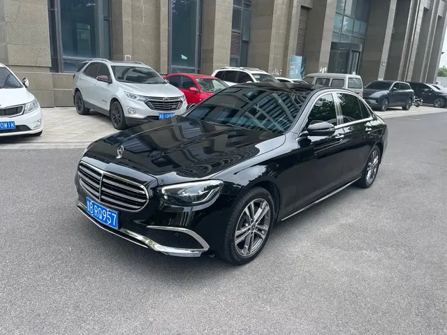 Mercedes-Benz E-Class 2021 E 260 L