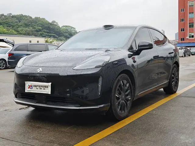 GAC Haobo Hyper HT 2025 825 Max Edition