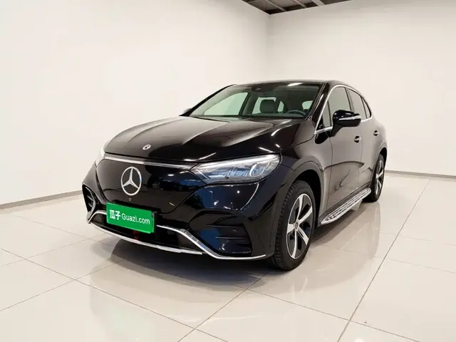 Mercedes-Benz EQE SUV 2023 350 4MATIC Pioneer Edition
