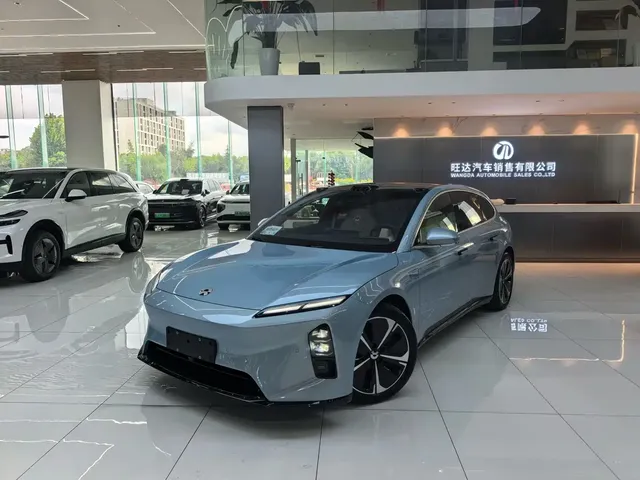 NIO ET5T 2025 75kWh Touring