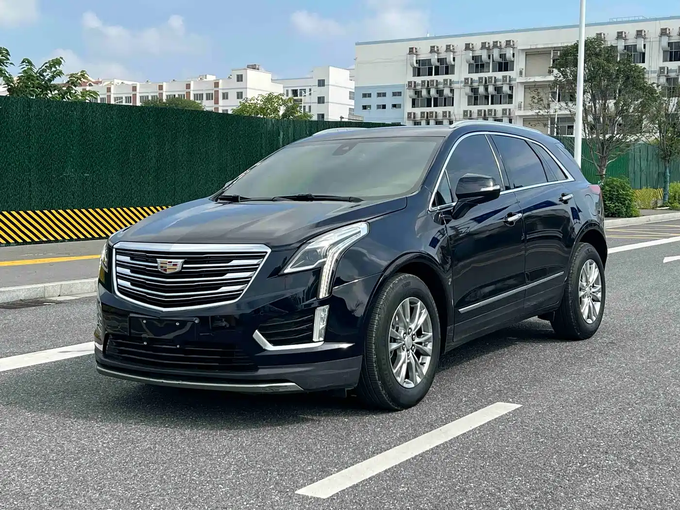Cadillac XT5 2021 2.0T 2WD Luxury Edition