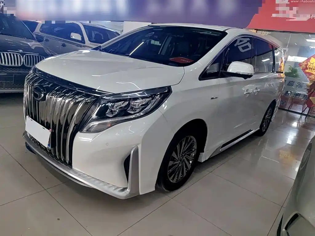 GAC Trumpchi M8 2021 Master Series 390T Ultimate Edition
