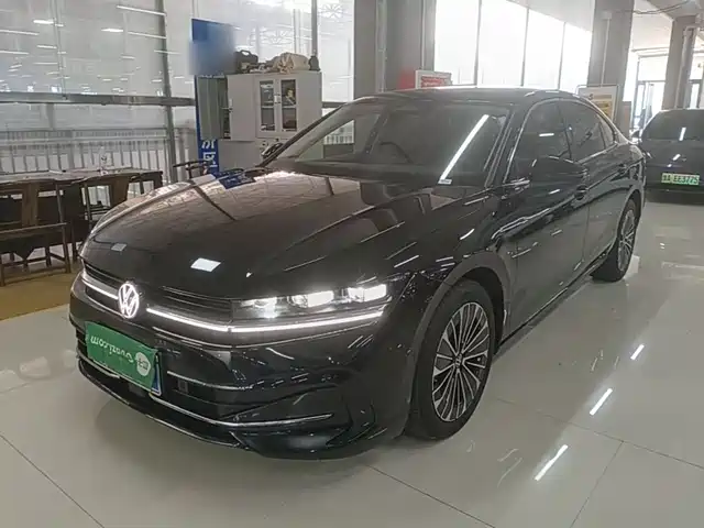 Volkswagen Magotan 2024 380TSI DSG Luxury Edition (Daimai Package)