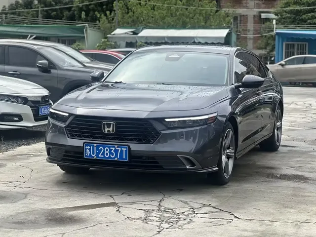 Honda Accord 2024 260TURBO Premium Edition