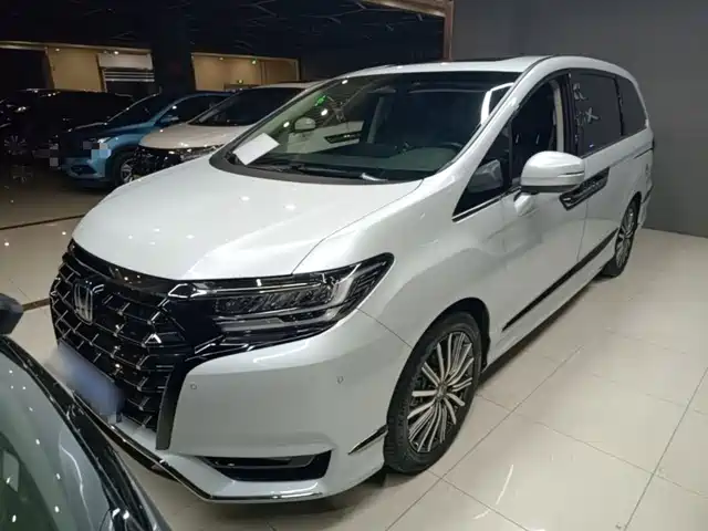 Honda Elysion 2022 2.0L e:HEV Luxury