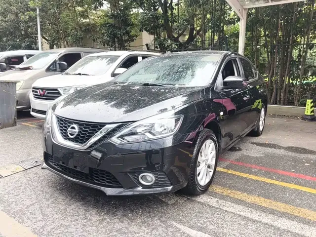 Nissan Sylphy 2021 Classic 1.6XL CVT Luxury Edition