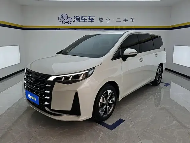 GAC Trumpchi M6 2023 PRO 270T DCT Luxury Edition