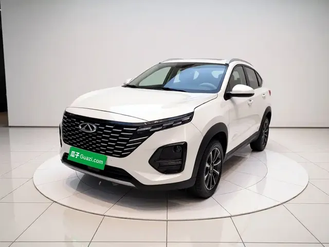 Chery Tiggo 3x 2023 1.5L CVT Fashion Edition